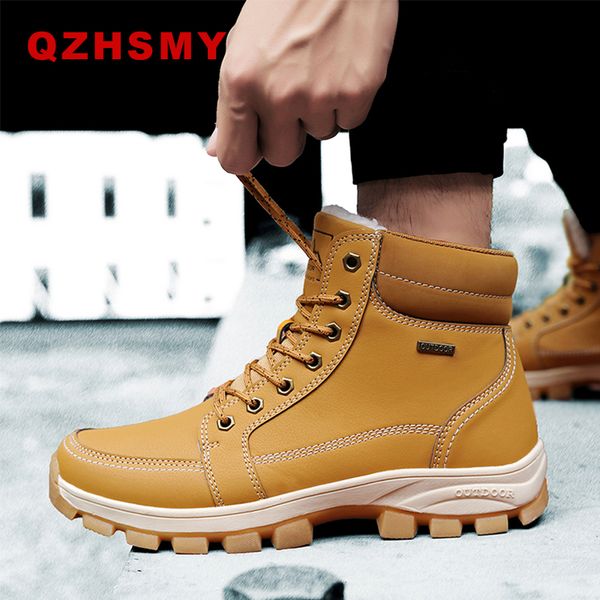 men's winter hiking boots outdoor plush breathable trekking hiking shoes tourism camping shoes hunting boots sneakers
men's winter hiking boots outdoor plush breathable trekking hiking shoes tourism camping shoes hunting boots sneakers