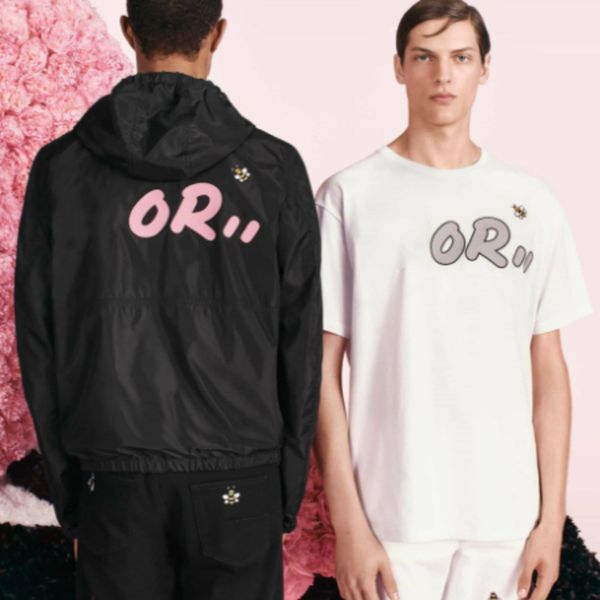 19SS Европейский с коротким рукавом черный и белый письмо логотип вышивка Tee горячи
19SS Европейский с коротким рукавом черный и белый письмо логотип вышивка Tee горячи