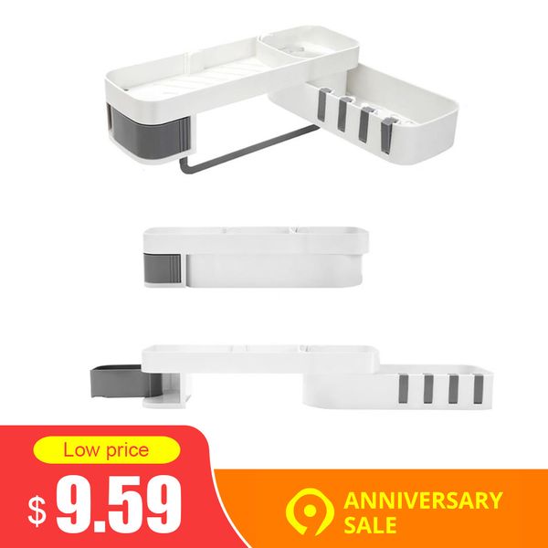 1 pcs new arrive corner shower shelf bathroom shampoo shower shelf holder kitchen storage rack organizer wall mounted type
1 pcs new arrive corner shower shelf bathroom shampoo shower shelf holder kitchen storage rack organizer wall mounted type