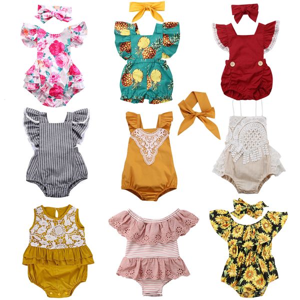 infant newborn baby girls ruffles rompers summer lace flower baby girls clothes toddler girl jumpsuit playsuit new, Blue
infant newborn baby girls ruffles rompers summer lace flower baby girls clothes toddler girl jumpsuit playsuit new, Blue