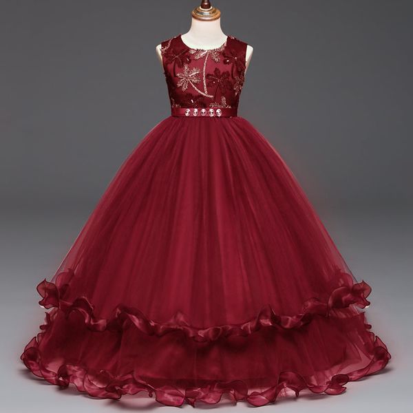 girl flowers petals wedding dress children bridesmaid outfits elegant dress for girls vestidos party prom gown princess costume xf118
girl flowers petals wedding dress children bridesmaid outfits elegant dress for girls vestidos party prom gown princess costume xf118