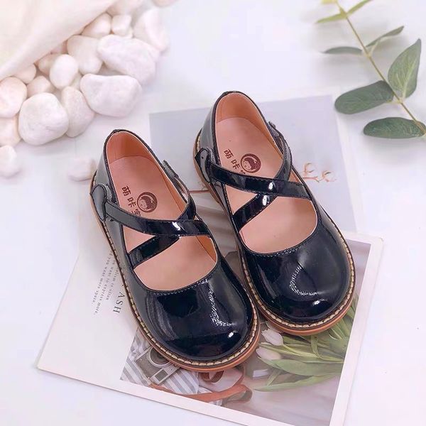 2-9 years old girl genuine leather leather shoes for girls party dress dance children kids shoes princess child wedding, Black;grey
2-9 years old girl genuine leather leather shoes for girls party dress dance children kids shoes princess child wedding, Black;grey