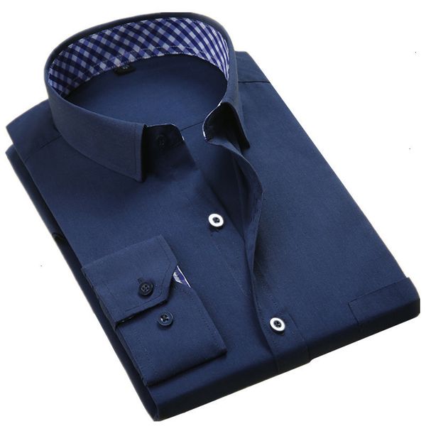 2019 spring and fall fashion new men casual effects color business shirt /men with long mouse cats slender shirts, White;black
2019 spring and fall fashion new men casual effects color business shirt /men with long mouse cats slender shirts, White;black