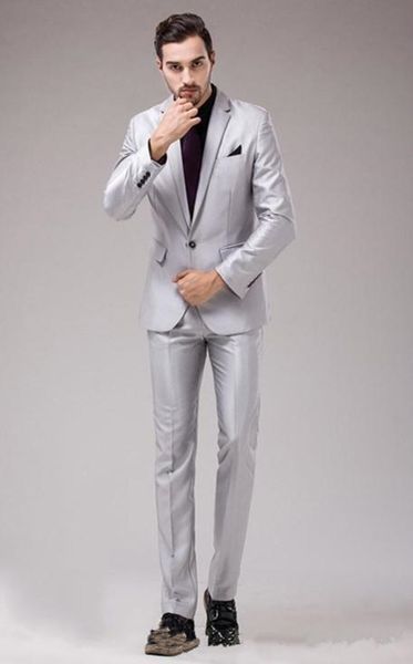 новое высокое качество нотч groomsmen one button groom tuxedos 2 шт мужские костюмы свадебная / prom best man blazer (куртка + брюки + галст, Black;gray
новое высокое качество нотч groomsmen one button groom tuxedos 2 шт мужские костюмы свадебная / prom best man blazer (куртка + брюки + галст, Black;gray