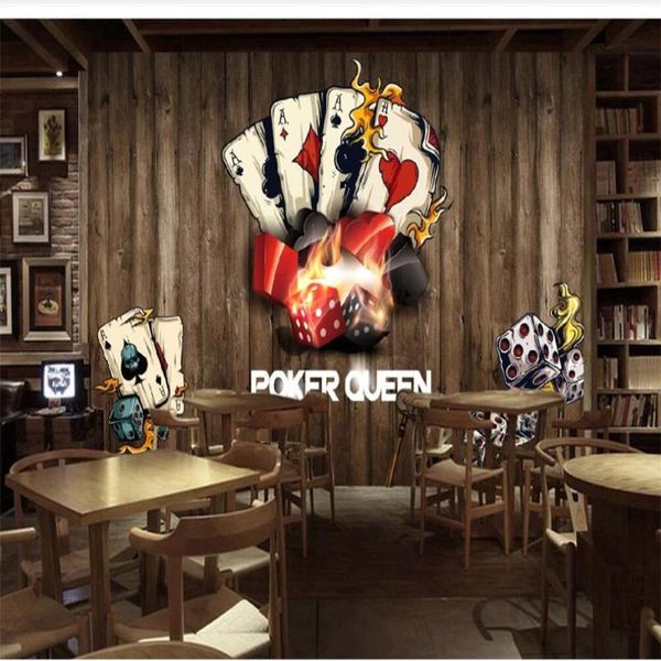 drop shipping custom 3d wallpaper mural retro retro casino bar background wall decoration mural wallpaper
drop shipping custom 3d wallpaper mural retro retro casino bar background wall decoration mural wallpaper
