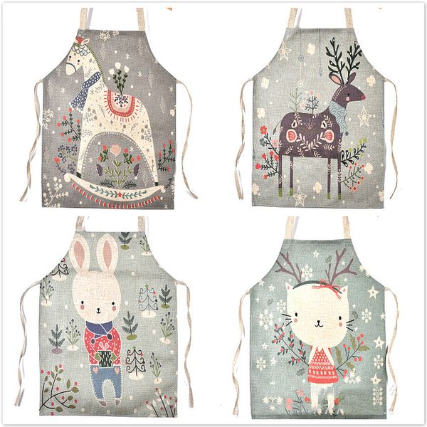 antifouling cotton linen kitchen apron cartoon children apron sleeveless cloth art
antifouling cotton linen kitchen apron cartoon children apron sleeveless cloth art