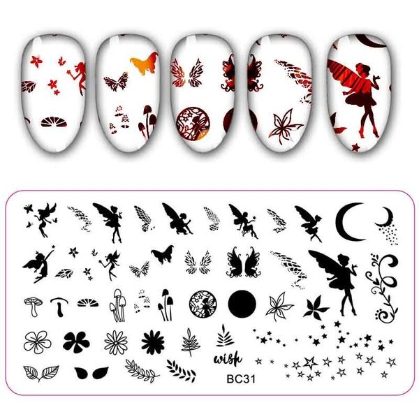 6.5*12.5cm rectangle animal flower pattern nail art stamping plates stamping nail image templates manicure nail stamps 1pcs, White
6.5*12.5cm rectangle animal flower pattern nail art stamping plates stamping nail image templates manicure nail stamps 1pcs, White