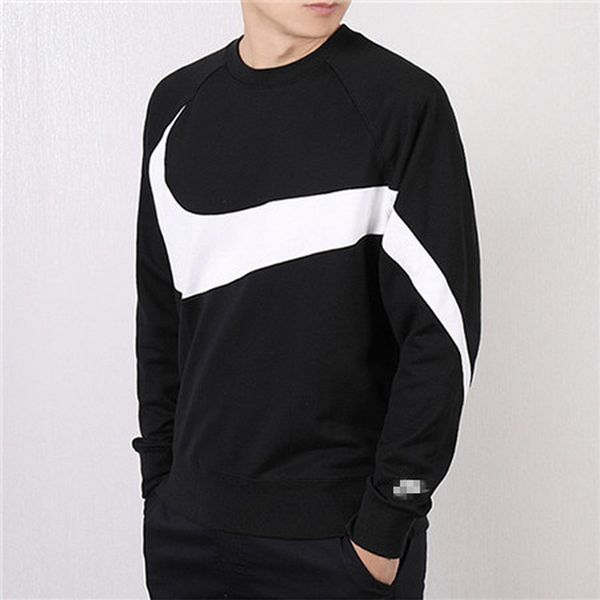 designer sweatshirt mens brand patchwork big logo long sleeves pure color hoodies pullover sports casual active running hot, Black
designer sweatshirt mens brand patchwork big logo long sleeves pure color hoodies pullover sports casual active running hot, Black