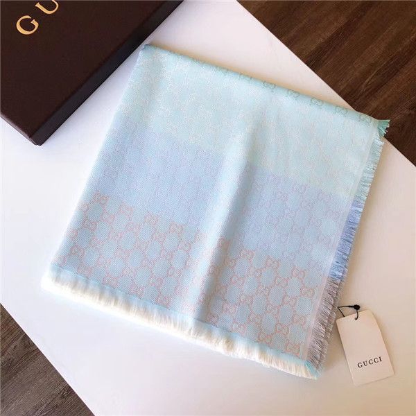 high-quality female boutique autumn and winter letter fashion elegant color scarf shawl unique brand designer female promotion 140*140cm sca, Blue;gray
high-quality female boutique autumn and winter letter fashion elegant color scarf shawl unique brand designer female promotion 140*140cm sca, Blue;gray