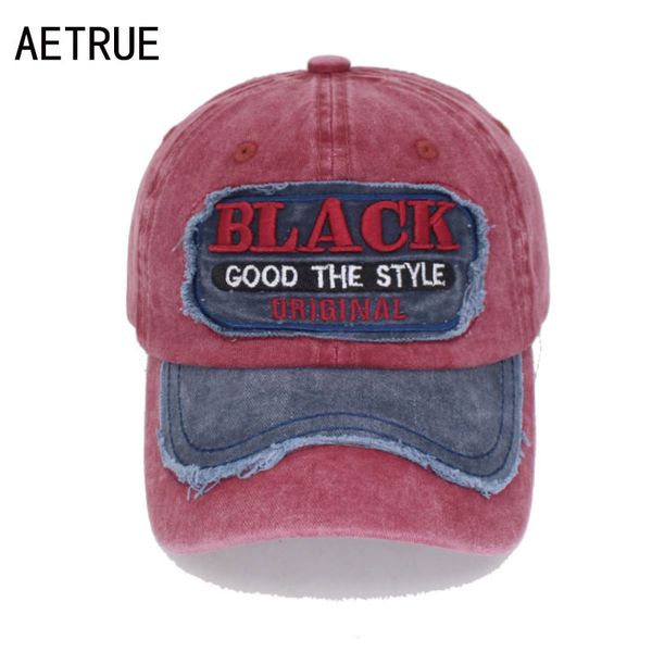 aetrue new brand baseball cap men snapback caps women black dad hats for men casquette bone trucker gorras male vintage hat cap, Blue;gray
aetrue new brand baseball cap men snapback caps women black dad hats for men casquette bone trucker gorras male vintage hat cap, Blue;gray