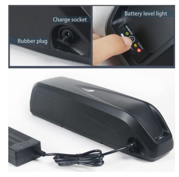 48 v hailong battery 48v 500w lithium battery 48v 10ah electric bike battery with usb port 54.6v 2a charger us eu tax
48 v hailong battery 48v 500w lithium battery 48v 10ah electric bike battery with usb port 54.6v 2a charger us eu tax