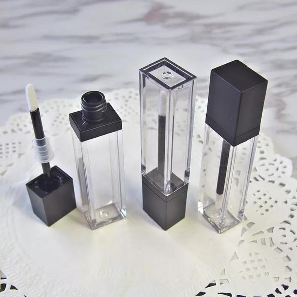 storage bottles & jars 20pcs/lot 7ml square makeup liquid empty lipstick lip gloss tubes transparent cosmetic packaging contain
storage bottles & jars 20pcs/lot 7ml square makeup liquid empty lipstick lip gloss tubes transparent cosmetic packaging contain
