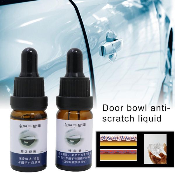 10ml car door bowl scratch repair liquid car handle shield armor bowl anti - scratch suit repair cream care maintenance
10ml car door bowl scratch repair liquid car handle shield armor bowl anti - scratch suit repair cream care maintenance