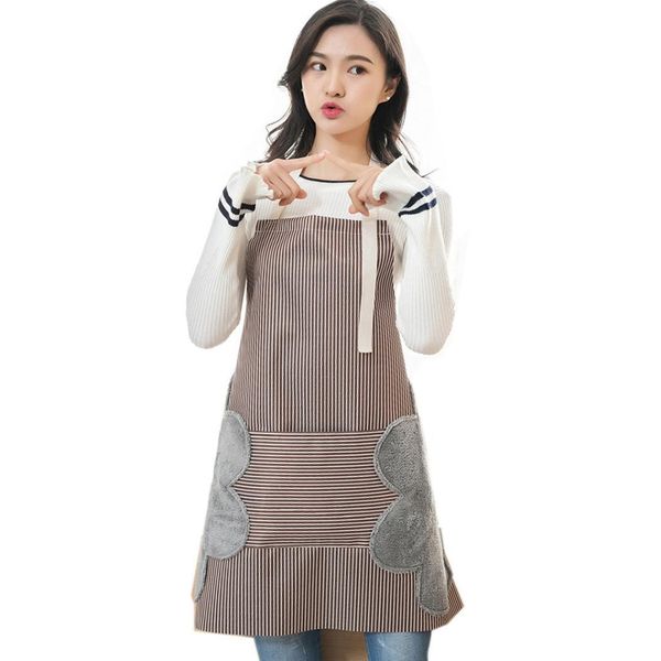 front pocket apron cooking baking home restaurant fits most, washable kitchen apron. kitchen fashion
front pocket apron cooking baking home restaurant fits most, washable kitchen apron. kitchen fashion
