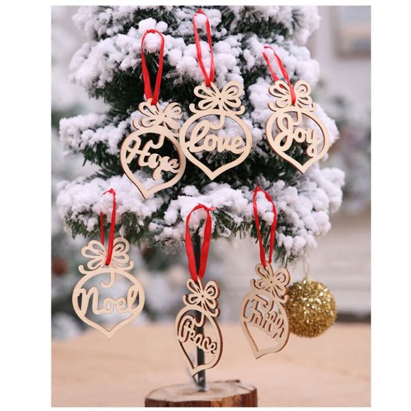 6 pcs christmas decorations wooden hollow ornaments christmas tree pendants home garden festive party supplies
6 pcs christmas decorations wooden hollow ornaments christmas tree pendants home garden festive party supplies