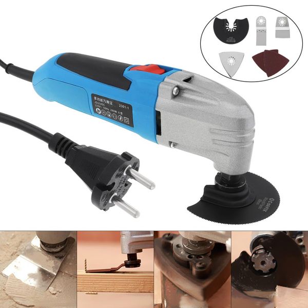 280w 220v hand-held multi-function electric trimming oscillating machine cutting tool for woodworking / plishing / trepanning
280w 220v hand-held multi-function electric trimming oscillating machine cutting tool for woodworking / plishing / trepanning