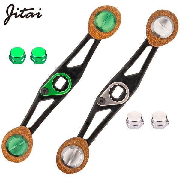 baitcasting reels jitai 7*4mm 8*5mm aluminum alloy fishing reel handle wooden knobs for rocker screws diy accessories
baitcasting reels jitai 7*4mm 8*5mm aluminum alloy fishing reel handle wooden knobs for rocker screws diy accessories