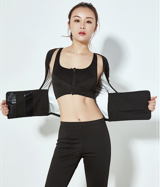 2020 ladies gym yoga clothes compression fitness exercise fat burning sweating running clothes ladies jogging sportswear bodybui, Black;blue
2020 ladies gym yoga clothes compression fitness exercise fat burning sweating running clothes ladies jogging sportswear bodybui, Black;blue