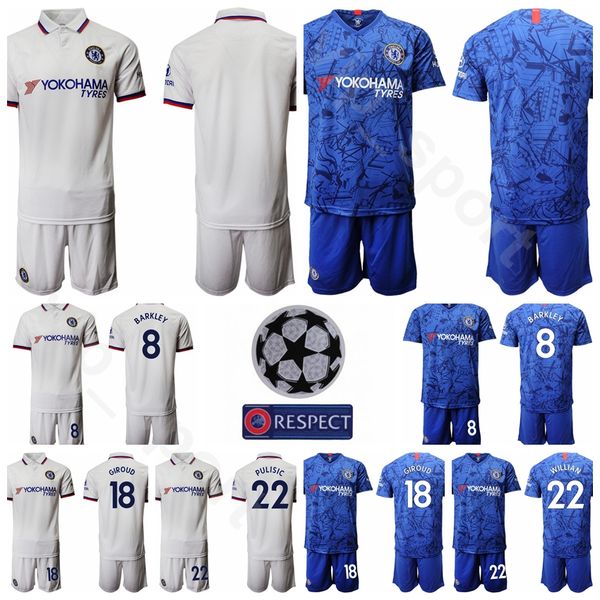 men 2020 soccer 22 christian pulisic jersey set 18 olivier giroud 14 tiemoue bakayoko 8 ross barkley 10 willian football shirt kits, Black
men 2020 soccer 22 christian pulisic jersey set 18 olivier giroud 14 tiemoue bakayoko 8 ross barkley 10 willian football shirt kits, Black