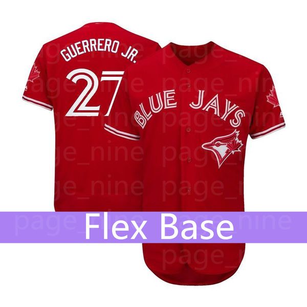 Toronto 27 Guerrero Jr. Blue Jays Flex Base Player jersey Cheap Vladimir 100% Stitched free shipping
Toronto 27 Guerrero Jr. Blue Jays Flex Base Player jersey Cheap Vladimir 100% Stitched free shipping
