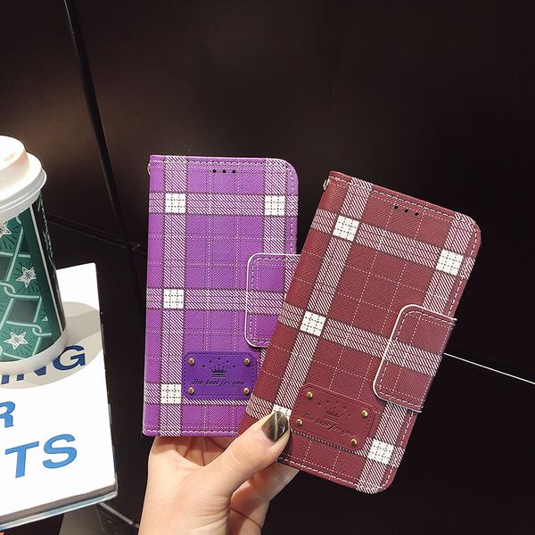 one piece luxury iphone xr phone case for iphone 6 s 7 8 fashion square lattice new designer wallet back cover with holder function
one piece luxury iphone xr phone case for iphone 6 s 7 8 fashion square lattice new designer wallet back cover with holder function