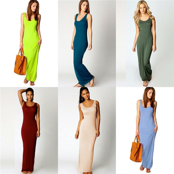 new arrival womens summer dresses fashion solid color brief dresses casual dress colors size s-2xl ph-yf20585 #673, Black;gray
new arrival womens summer dresses fashion solid color brief dresses casual dress colors size s-2xl ph-yf20585 #673, Black;gray