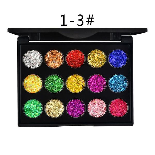 15 colors pearl glitter eye shadow powder eyeshadow diamond eye shadow long lasting waterproof eyeshadow cosmetics x#2
15 colors pearl glitter eye shadow powder eyeshadow diamond eye shadow long lasting waterproof eyeshadow cosmetics x#2