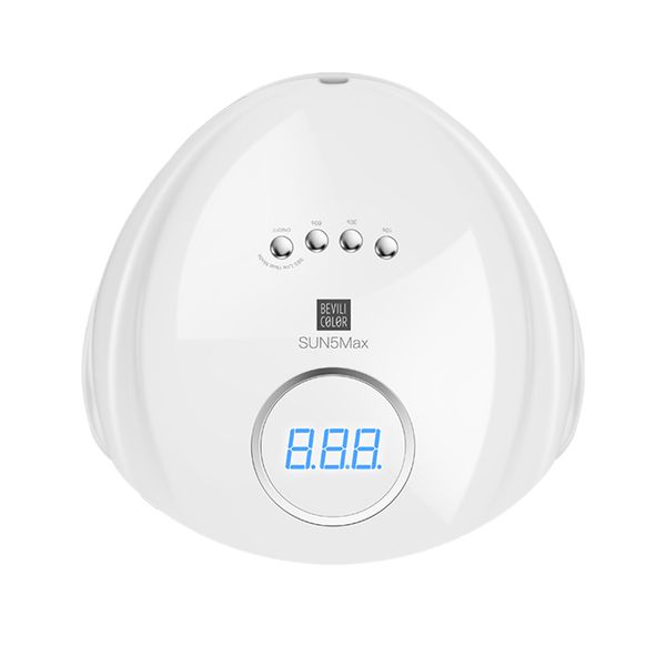 bevili color sun5max uv led lamp nail dryer 108w 24 leds curing all gel polish quick bottom 10s/30s/60s/99s timer lcd display na
bevili color sun5max uv led lamp nail dryer 108w 24 leds curing all gel polish quick bottom 10s/30s/60s/99s timer lcd display na