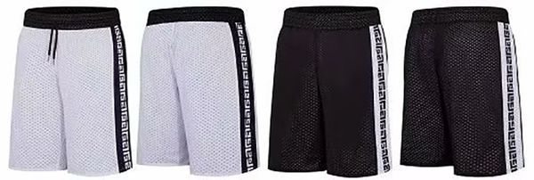 2020 new men's basketball running shorts mesh fabric double-sided sports running ball pants dry and breathable quick-drying 8101, Brown;gray
2020 new men's basketball running shorts mesh fabric double-sided sports running ball pants dry and breathable quick-drying 8101, Brown;gray