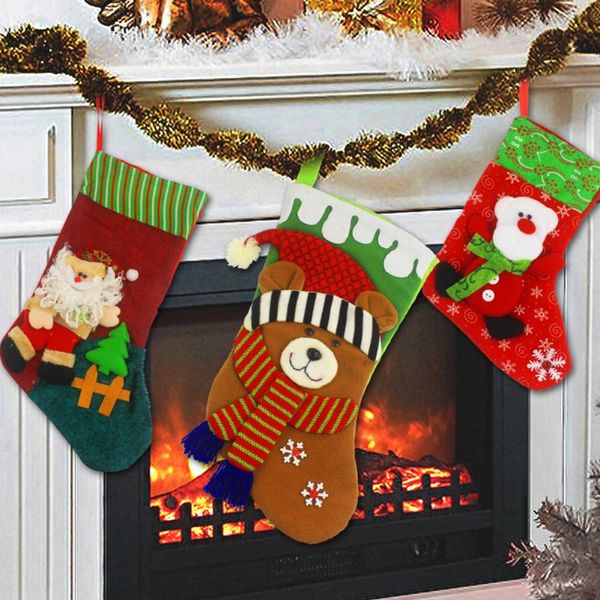 adorable christmas stockings xmas gift socks children gift candy bag christmas tree ornament
adorable christmas stockings xmas gift socks children gift candy bag christmas tree ornament
