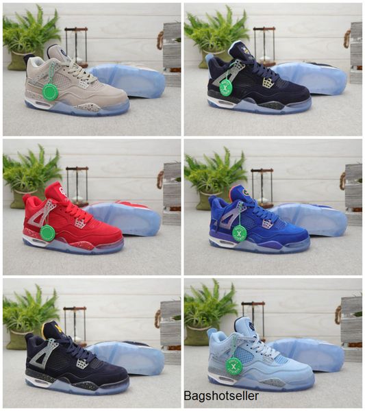 2020 new jumpman 4 iv silt red georgetown hoyas florida gators unc michigan retro basketball shoes men shoes 4s sports sneakers, Black
2020 new jumpman 4 iv silt red georgetown hoyas florida gators unc michigan retro basketball shoes men shoes 4s sports sneakers, Black