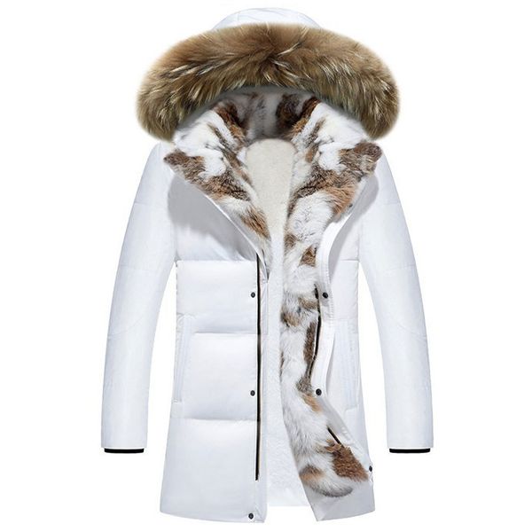 women's vests faux fur hooded womens parkas winter coats fashion elegant mid length thick down jacket plus size warm, Black;white
women's vests faux fur hooded womens parkas winter coats fashion elegant mid length thick down jacket plus size warm, Black;white