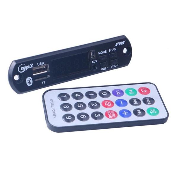 автомобильный аудио usb tf fm радио модуль беспроводной 5 в 12 в mp3 wma декодер доска mp3 плеер с пультом дистанционного управления для авт
автомобильный аудио usb tf fm радио модуль беспроводной 5 в 12 в mp3 wma декодер доска mp3 плеер с пультом дистанционного управления для авт