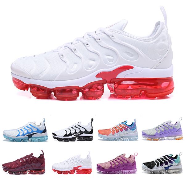 nike air max plus tn mujer purpura