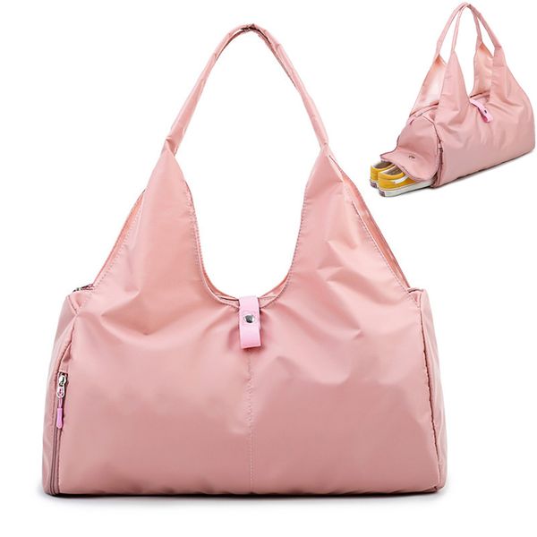 watetproof gym bag woman wet and separation handbag travel storage bag with shoes sport for fitness yoga mat
watetproof gym bag woman wet and separation handbag travel storage bag with shoes sport for fitness yoga mat