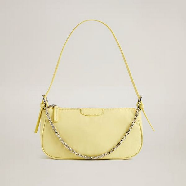 women baguette bag retro handbags nylon vintage yellow shoulder bag ladies tote hand mini black women fashion 2020
women baguette bag retro handbags nylon vintage yellow shoulder bag ladies tote hand mini black women fashion 2020