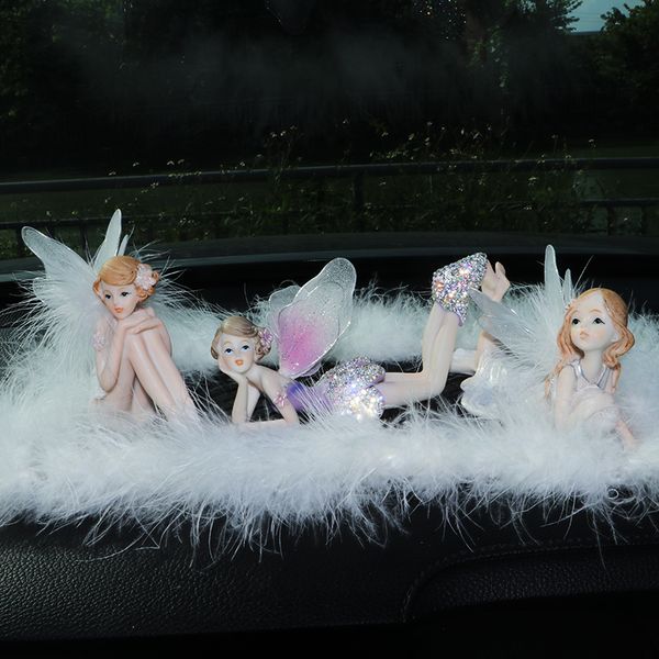 angel diamond ornaments car decorations rearview mirror interior pendant angel girls crystal ornaments cute
angel diamond ornaments car decorations rearview mirror interior pendant angel girls crystal ornaments cute