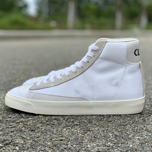 slam jam x blazer середины 197s7 старинные холст обувь мужчины женщины 77 черный белый низкий кроссовки размер 40-46 с коробкой
slam jam x blazer середины 197s7 старинные холст обувь мужчины женщины 77 черный белый низкий кроссовки размер 40-46 с коробкой