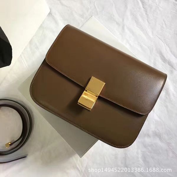 classic box flap genuine leather tofu bag with lock casual shoulder crossbody for women 2019 adjustable bags luxury design y200623
classic box flap genuine leather tofu bag with lock casual shoulder crossbody for women 2019 adjustable bags luxury design y200623