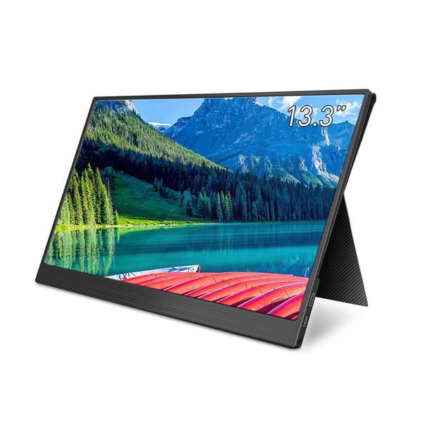 elecrow new arrival led display 13.3inch portable usb-c monitor non-touchscreen 1920*1080p ultra-thin design for raspberry pi
elecrow new arrival led display 13.3inch portable usb-c monitor non-touchscreen 1920*1080p ultra-thin design for raspberry pi