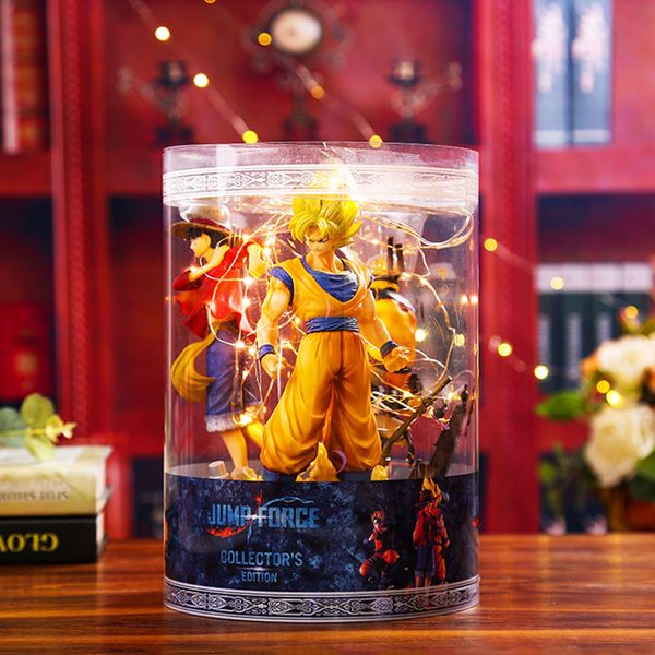 one piece jump brawl monkey d luffy naruto vortex naruto goku dragon ball z super saiyan goku пвх кукла фигурки для украшения коллекции
one piece jump brawl monkey d luffy naruto vortex naruto goku dragon ball z super saiyan goku пвх кукла фигурки для украшения коллекции