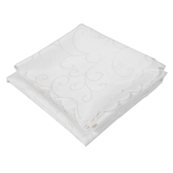 square tablecloths catering table cover wedding party restaurant banquet decor 1*1m white
square tablecloths catering table cover wedding party restaurant banquet decor 1*1m white