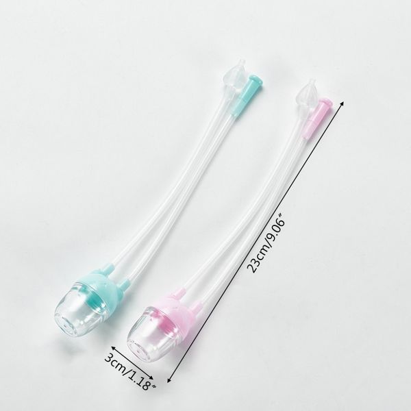baby nose cleaner snot nasal suction device newborn aspirator safe nursing care soft silicone vacuum safety sucker baby care
baby nose cleaner snot nasal suction device newborn aspirator safe nursing care soft silicone vacuum safety sucker baby care
