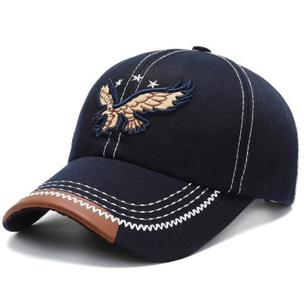 2020 new men's baseball cap simple trend embroidery eagle hat youth wild cap wholesale 2020 new yitnf, Black;white
2020 new men's baseball cap simple trend embroidery eagle hat youth wild cap wholesale 2020 new yitnf, Black;white