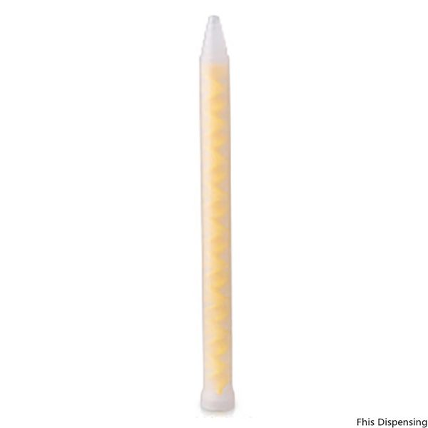 pack of 100 resin static mixer ms13-18 mixing nozzles for duo pack epoxies core pom material
pack of 100 resin static mixer ms13-18 mixing nozzles for duo pack epoxies core pom material