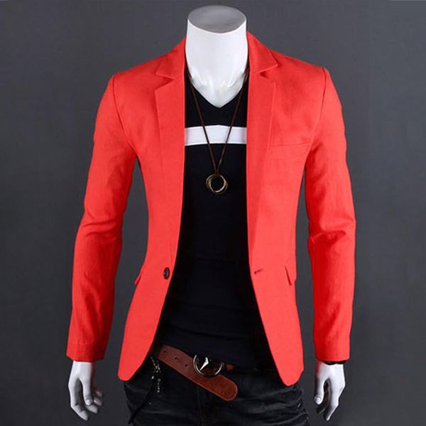 all season men suit one button business slim fit blazer latest coat designs blazer men 6 colors m, , xl, ,x, White;black
all season men suit one button business slim fit blazer latest coat designs blazer men 6 colors m, , xl, ,x, White;black