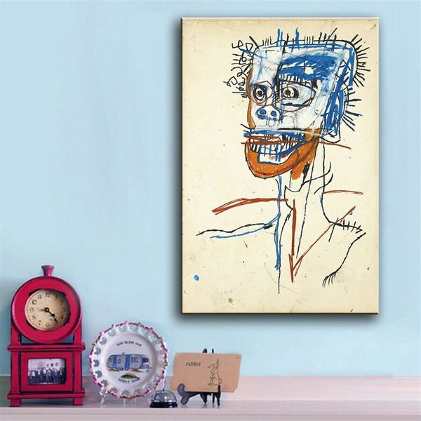 jean michel basquiat graffiti art #167 home decor handpainted &hd print oil paintings on canvas wall art pictures 200308
jean michel basquiat graffiti art #167 home decor handpainted &hd print oil paintings on canvas wall art pictures 200308
