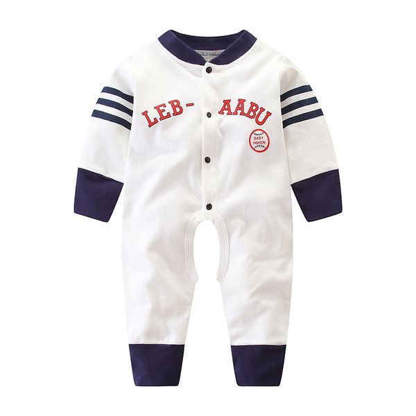 new baby romper long sleeve baby boy girl clothes 100% cotton newborn clothing casual boy clothing infant suit, Blue
new baby romper long sleeve baby boy girl clothes 100% cotton newborn clothing casual boy clothing infant suit, Blue