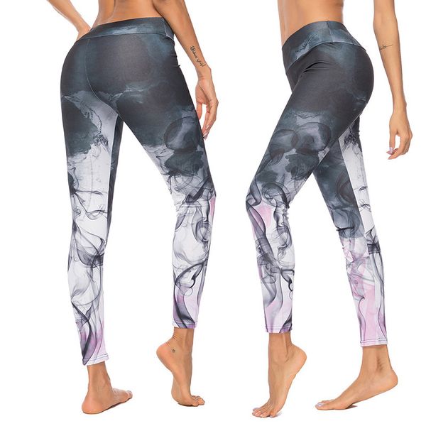 women yoga pants print elastic lifting hips slim fit sweat-absorption sports pants hb88, White;red
women yoga pants print elastic lifting hips slim fit sweat-absorption sports pants hb88, White;red