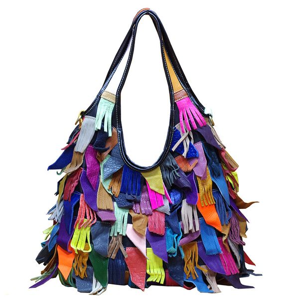 fashion ladies handbags women genuine leather bags totes messenger bags hign quality natural cow leather female large bag
fashion ladies handbags women genuine leather bags totes messenger bags hign quality natural cow leather female large bag
